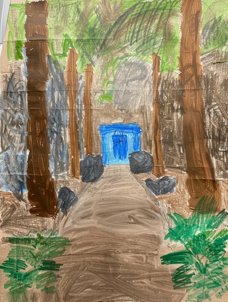 Child'S Drawing