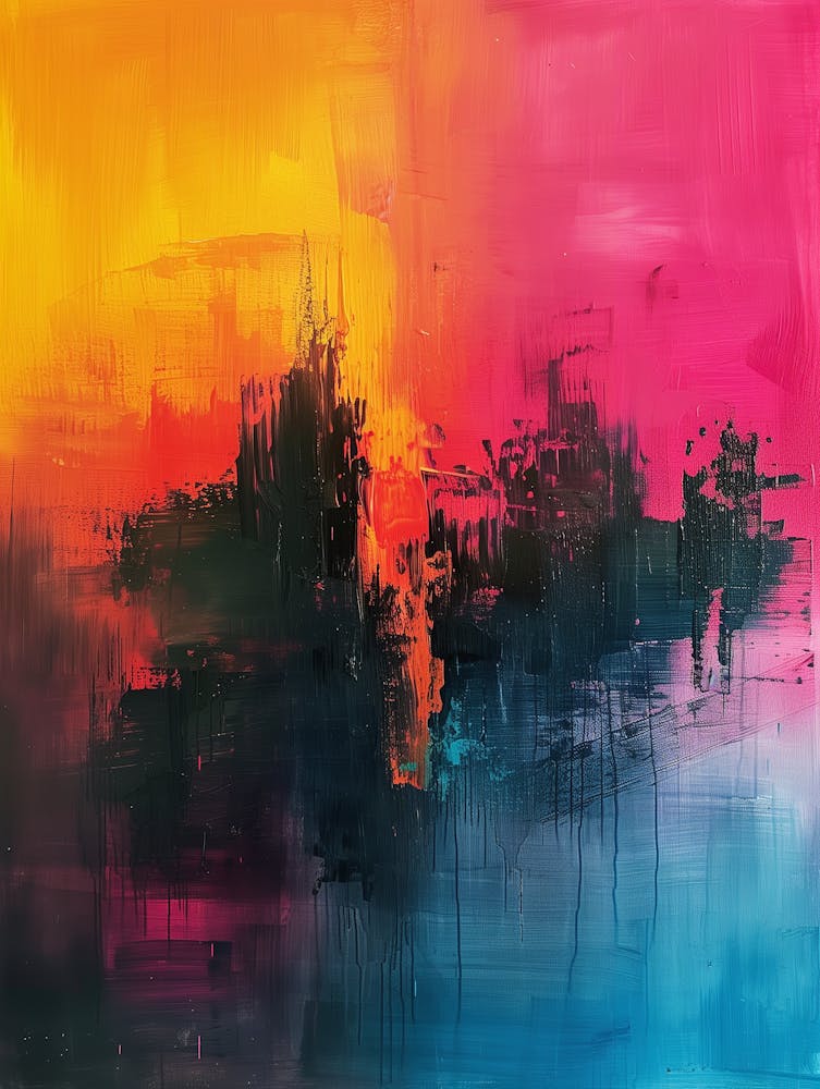 Abstract Painting 251