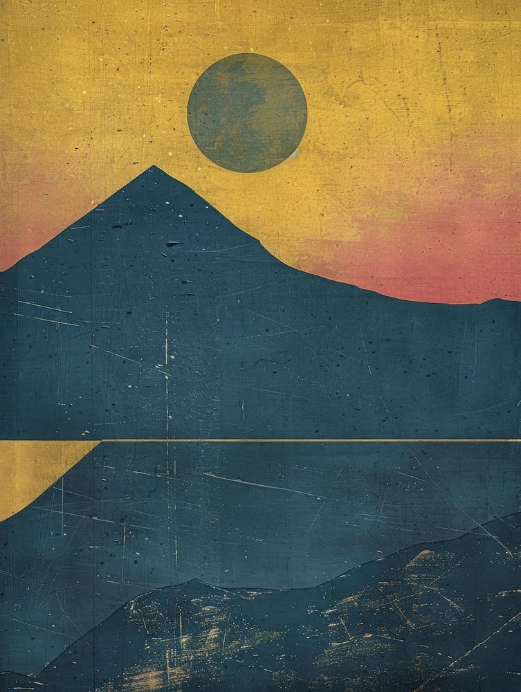 Sunset Canvas Print 15