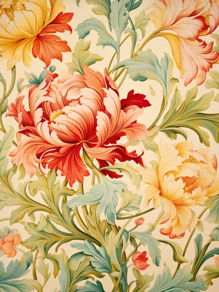 Floral Wallpaper 134