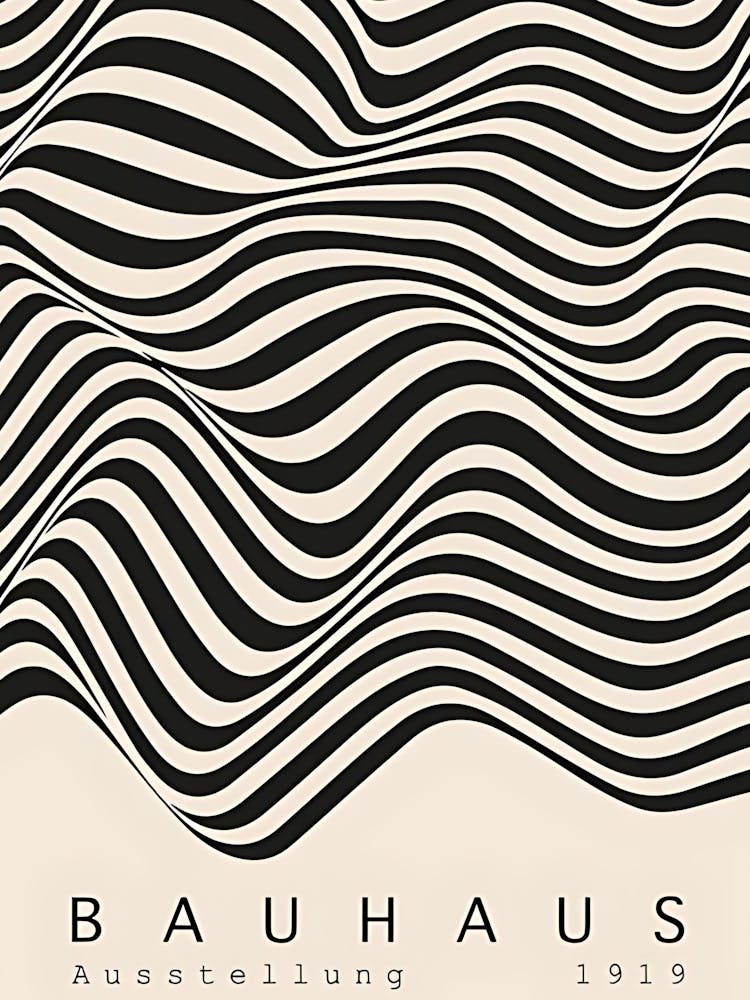 Bauhaus Wave 1919