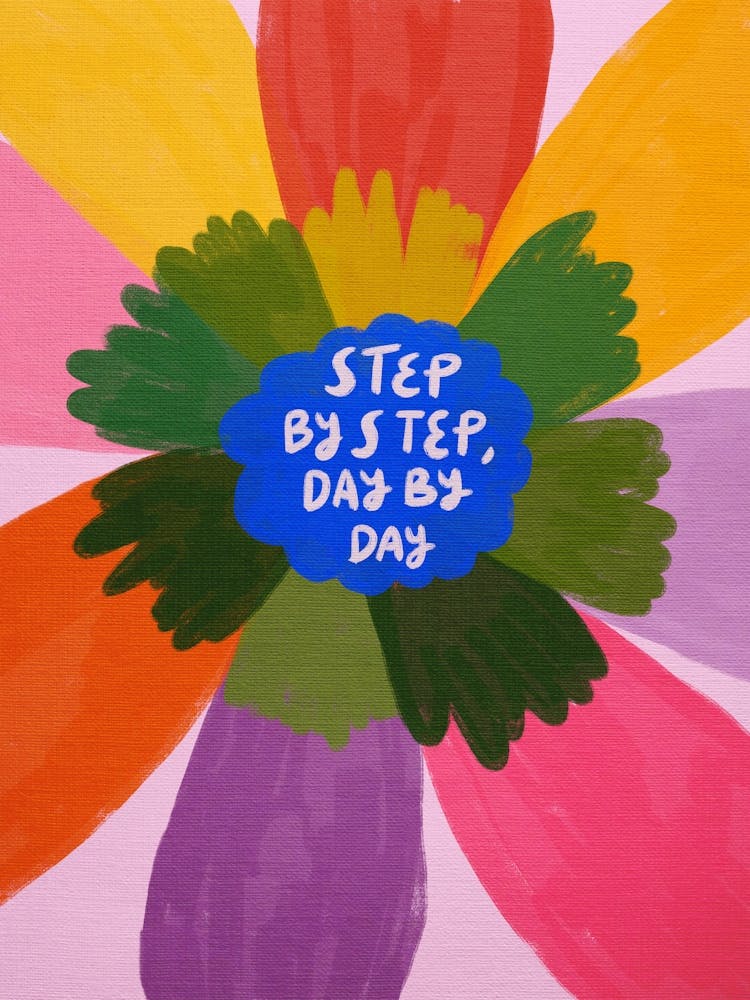Step by Step, Day by Day