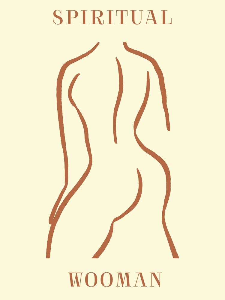Spiritual Wooman 12
