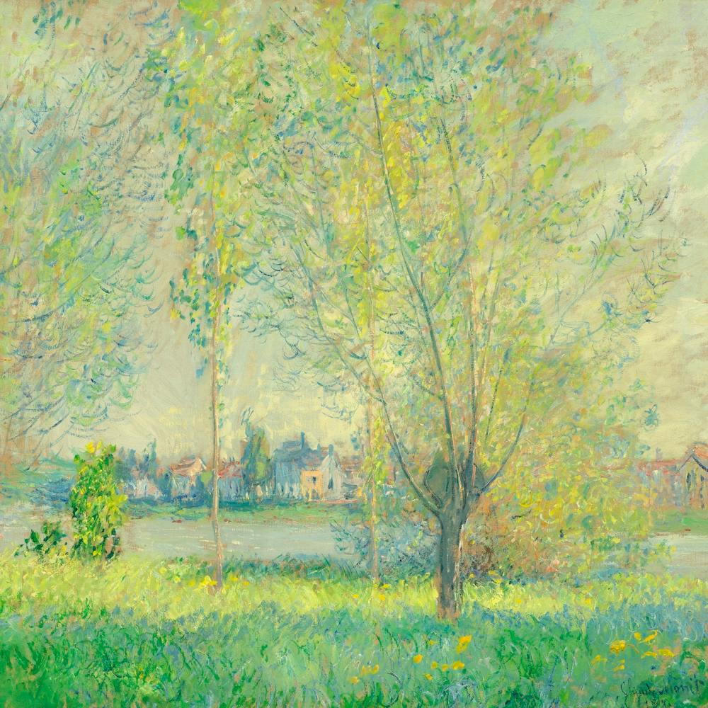 Claude Monet Garden