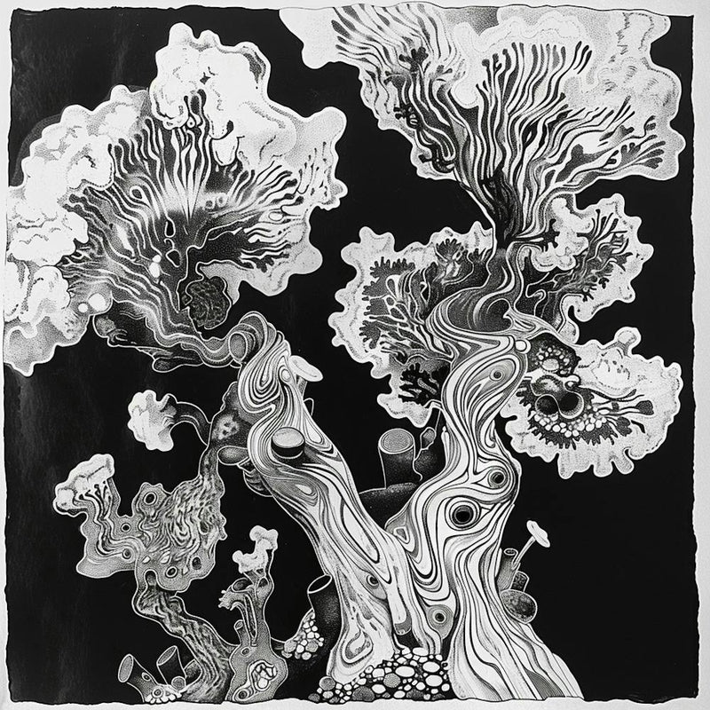 'Trees' 1