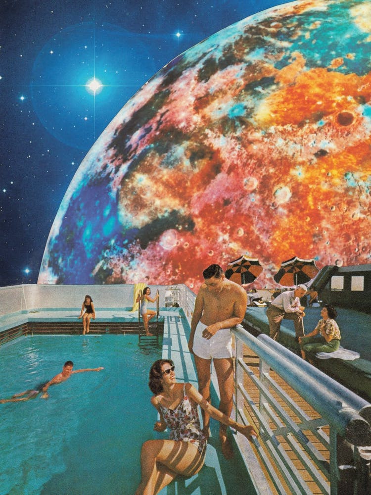 Moon Burn