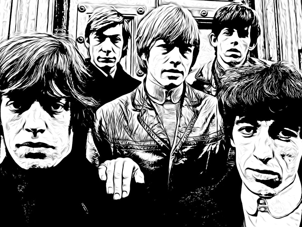 The Rolling Stones Legend Music World