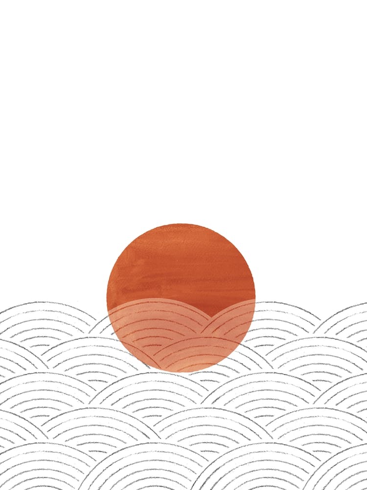 Japanese Sunrise