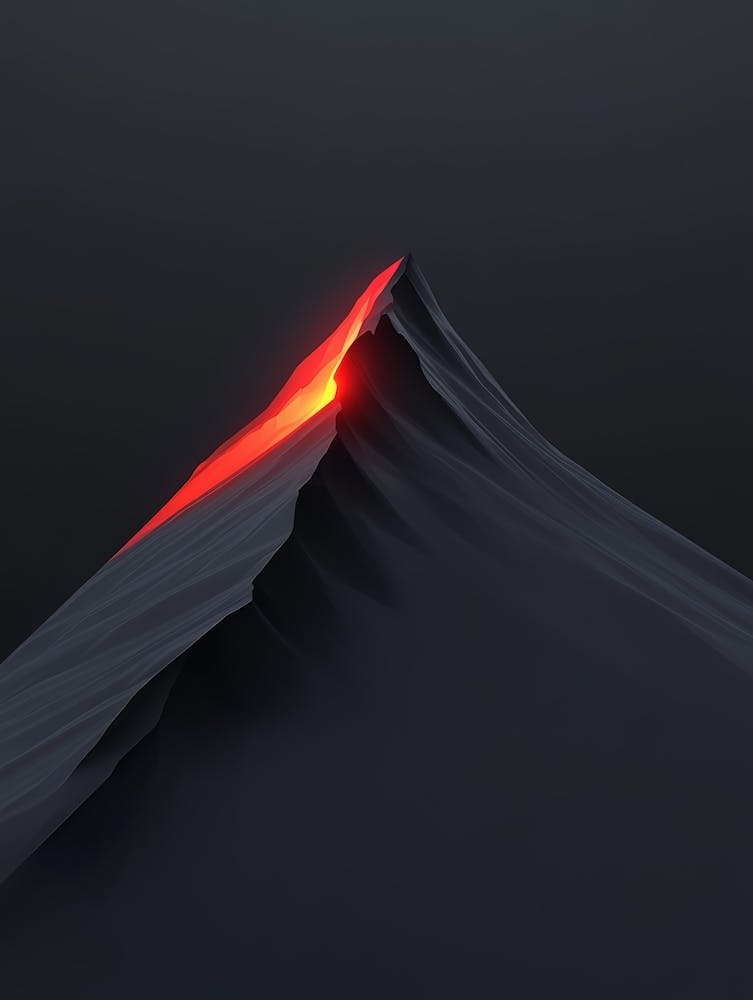 Lava Mountain