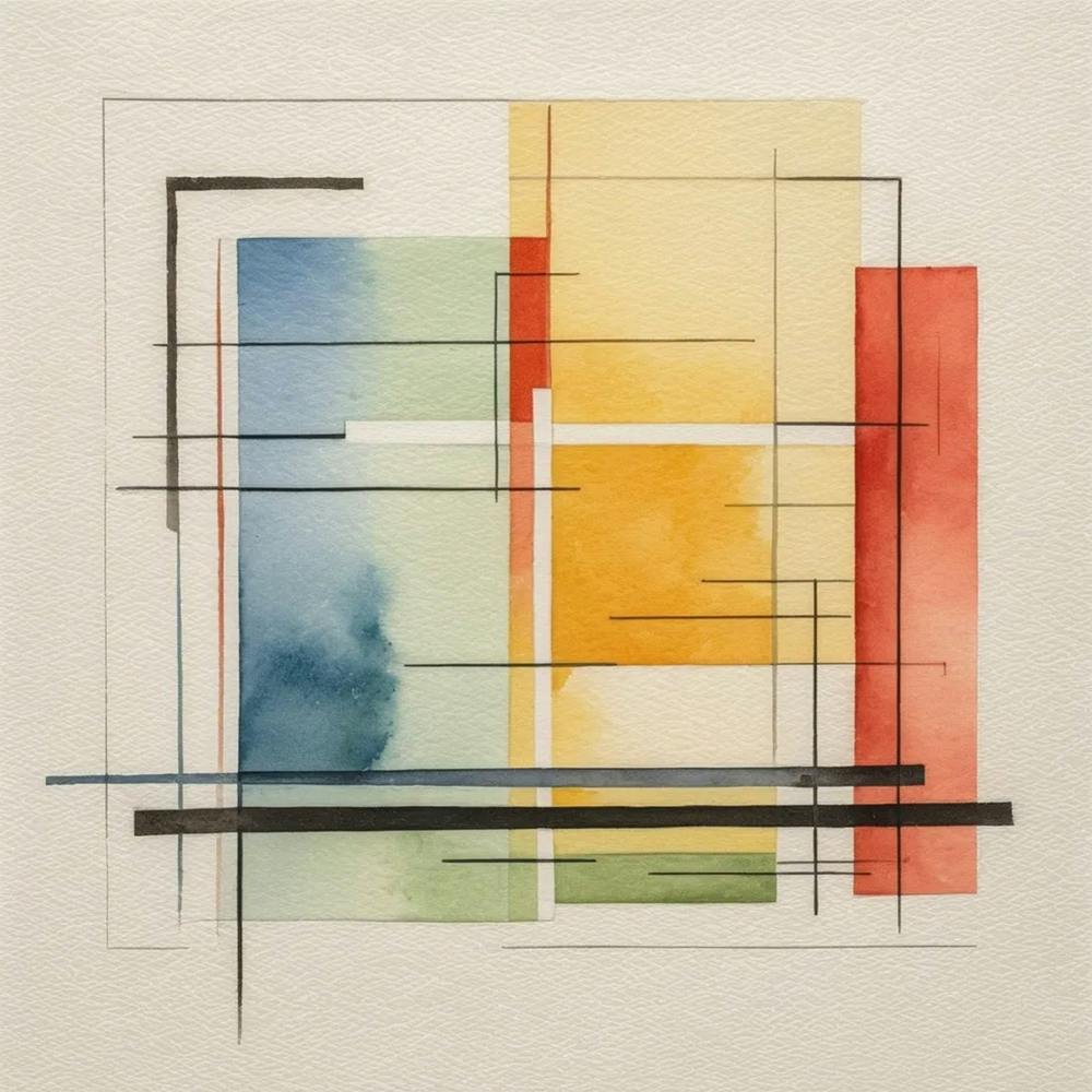 Abstract Painting 9