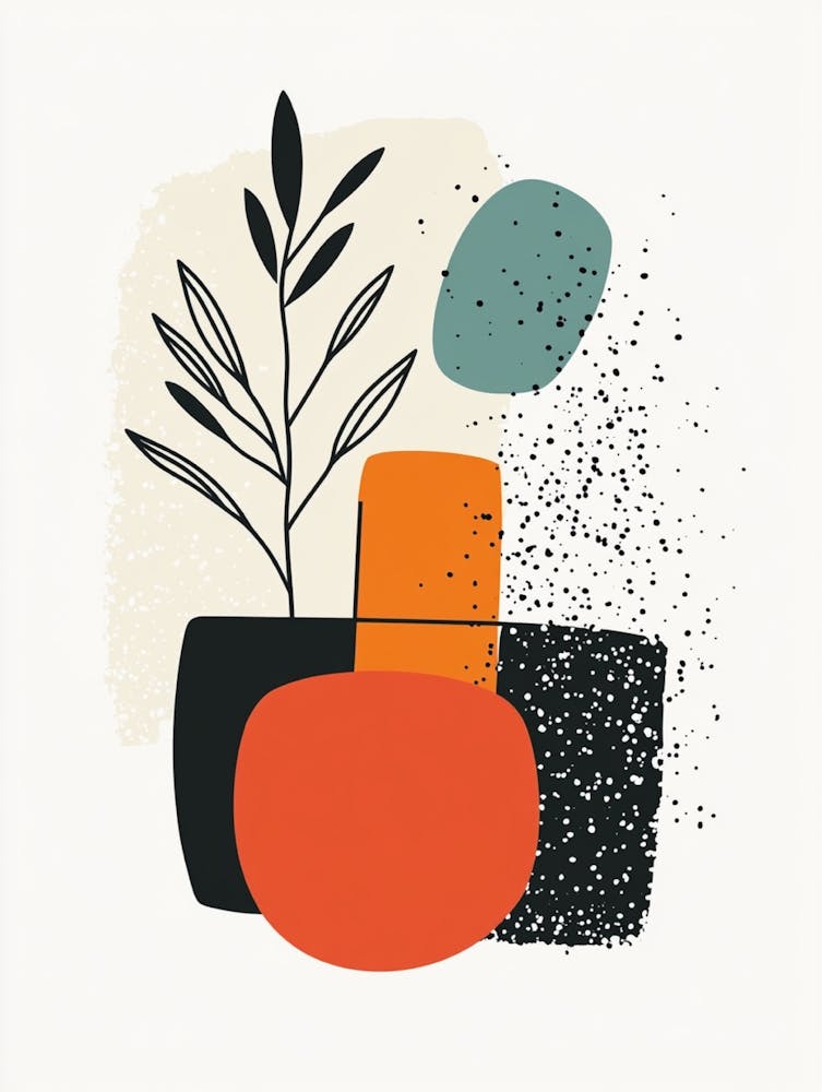 Abstract Abstract Painting 35