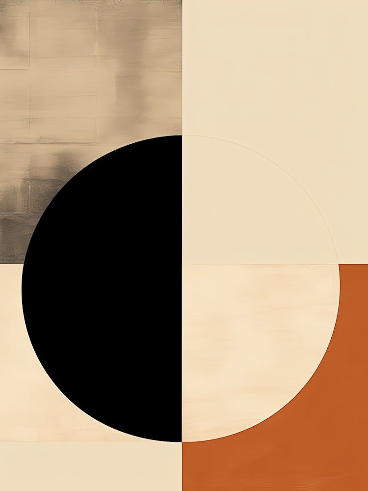 Ivory VueCklabruck Geometric Serenade