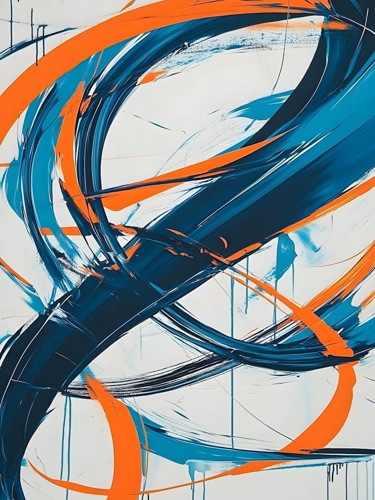 Abstract Painting 260