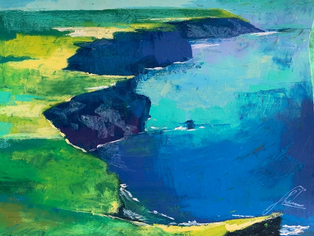 Cliffs Of Moher