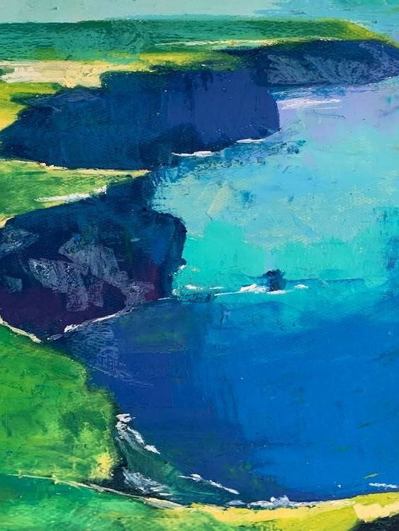 Cliffs Of Moher