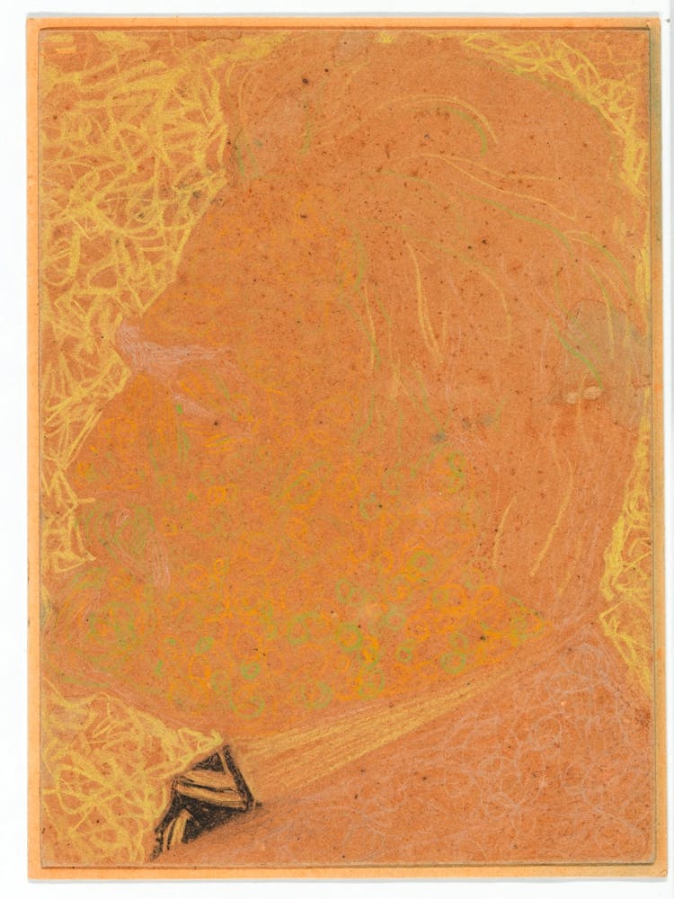 Portrait Of Leopold Czihaczek, Egon Schiele