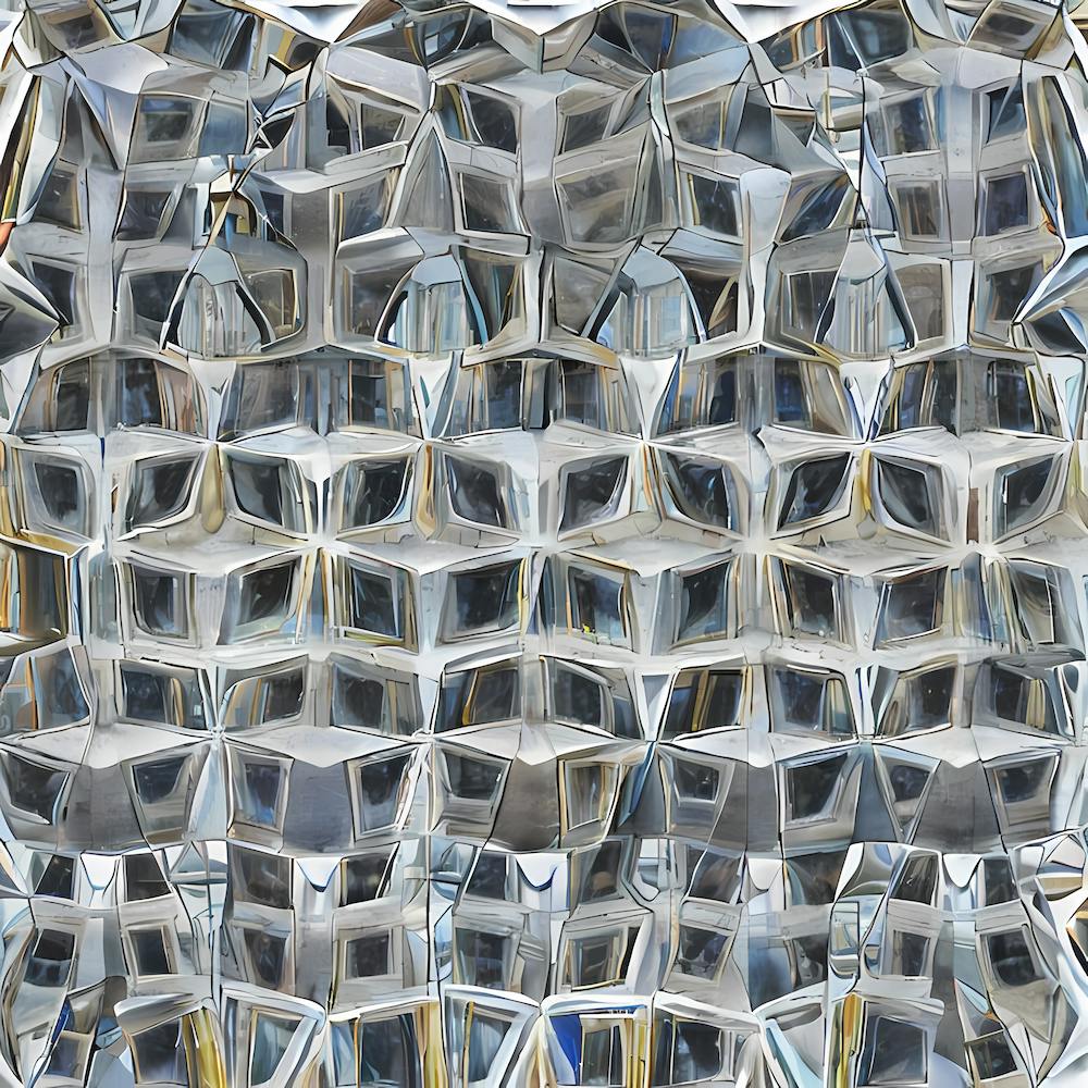 - Brutalist Archi Cubes