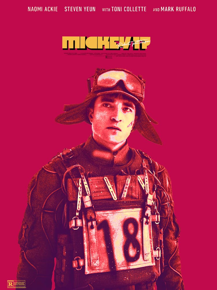 Mickey 17 / Robert Pattinson