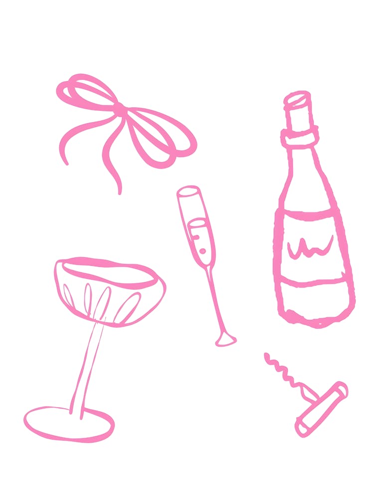 Pink Champagne