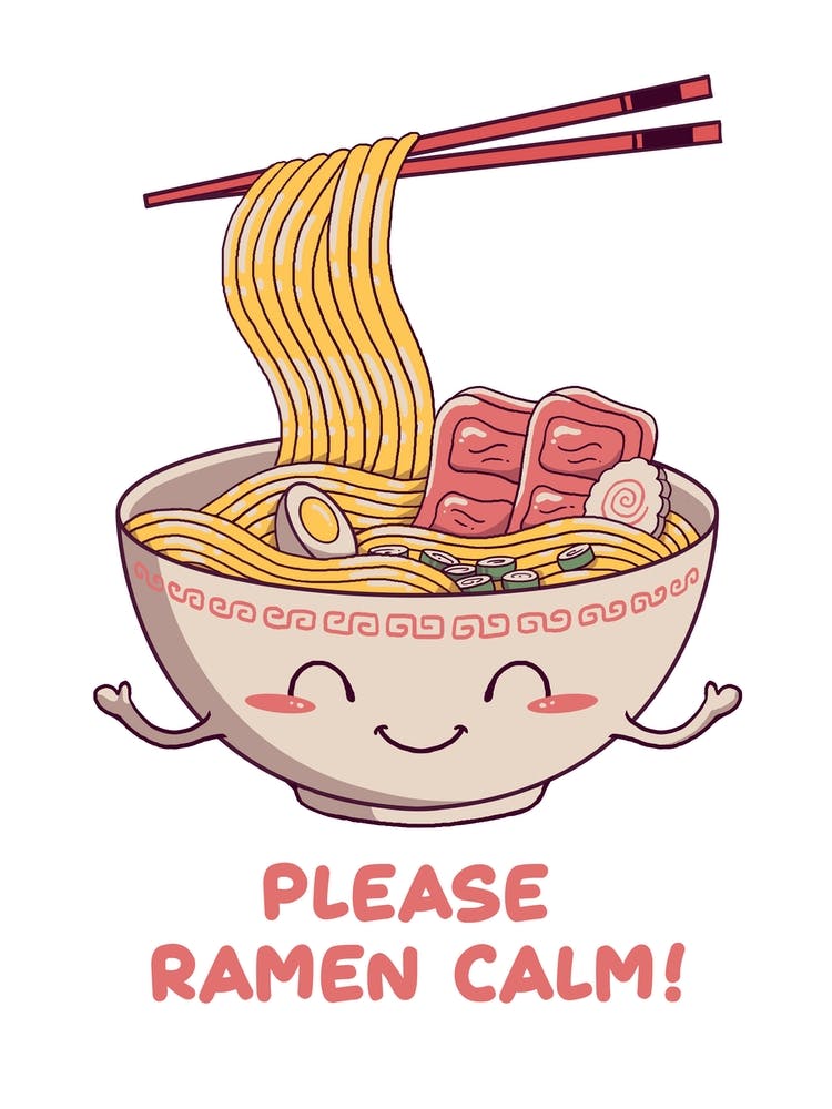 Ramen Calm