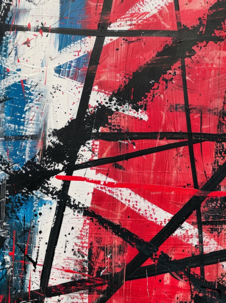 Red White And Blue 2