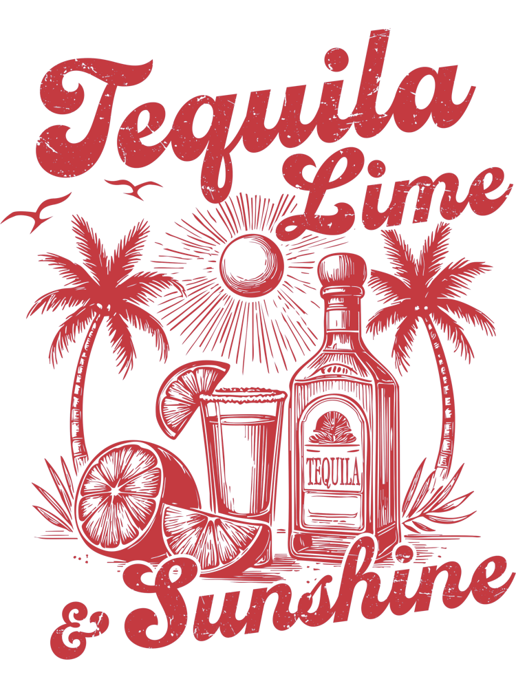 Tequila Lime And Sunshine 3