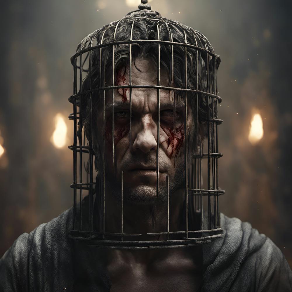 Imprisoned Mind