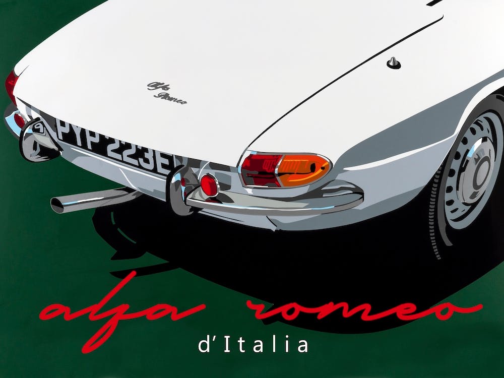 Alfa D'Italia