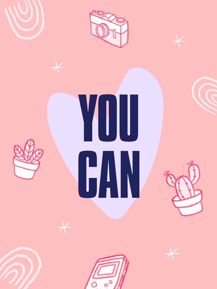 You Can