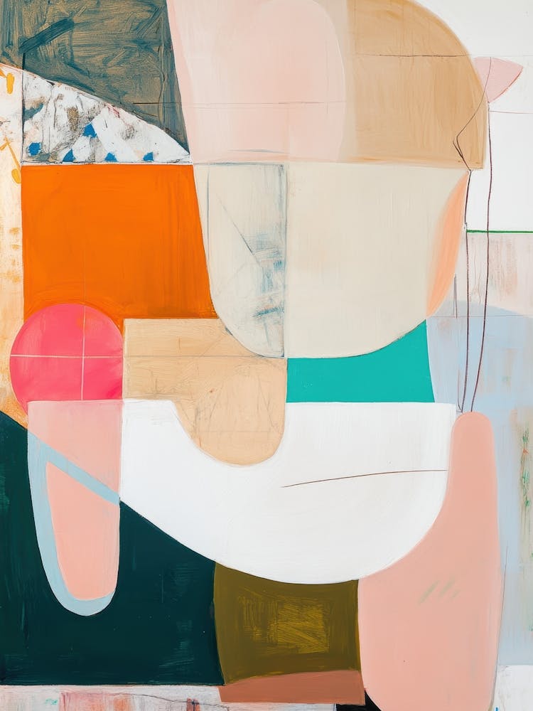 Abstract Painting 3313