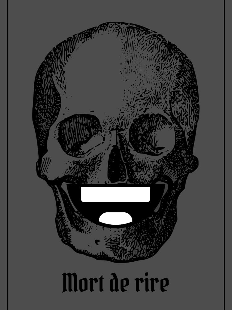 Tête de mort MDR