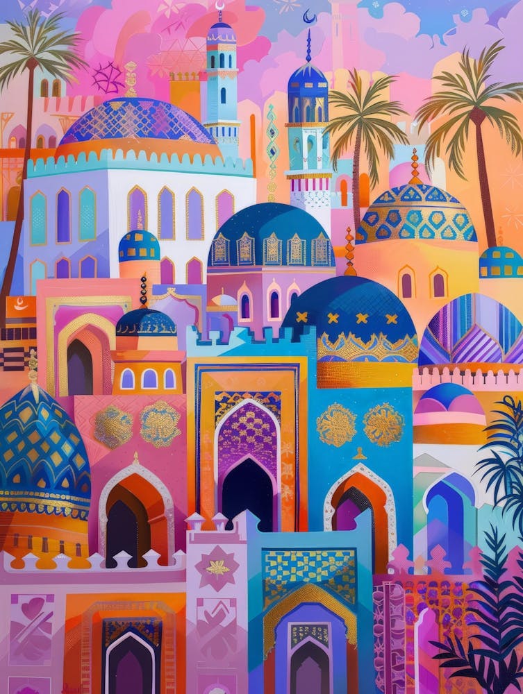 Islamic City 6