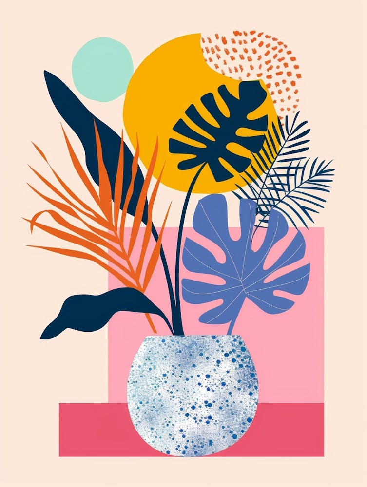 Abstract Painting 2266