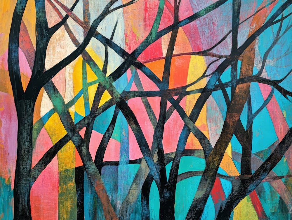Trees In The Forest 3