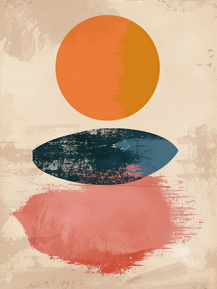 Jetstream Harmony Mid Century Style