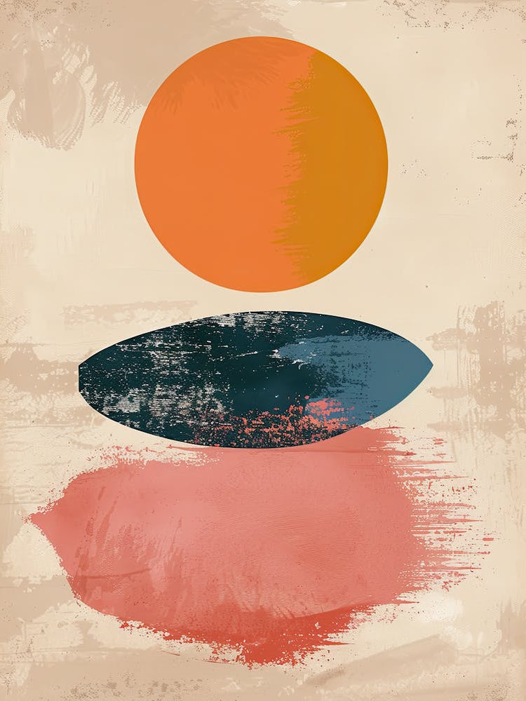 Jetstream Harmony Mid Century Style