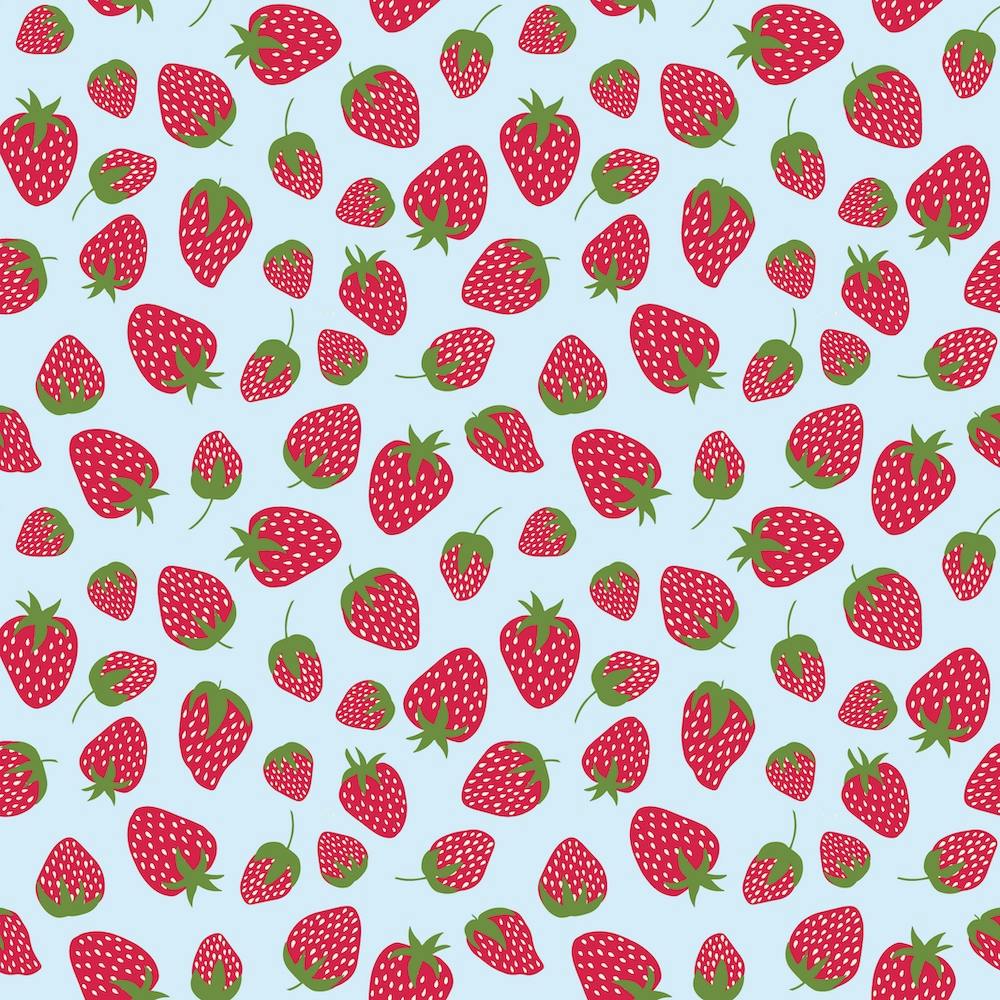 Mindfulnice Strawberries