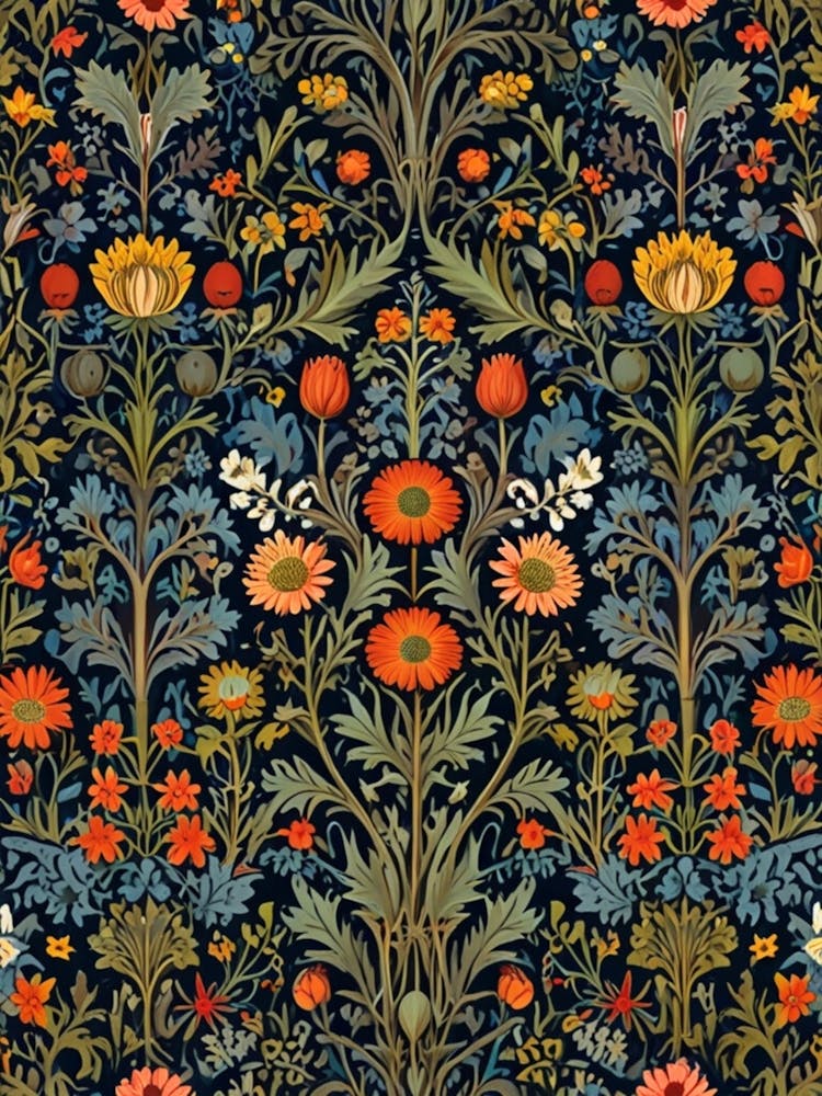 William Morris Wallpaper 41