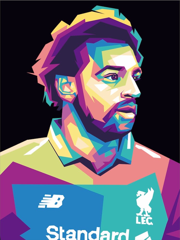 Mohamed Salah Wpap