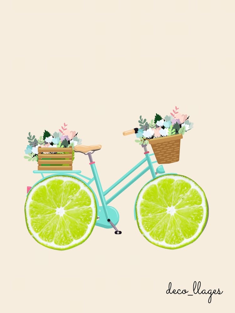 Le vélo citron