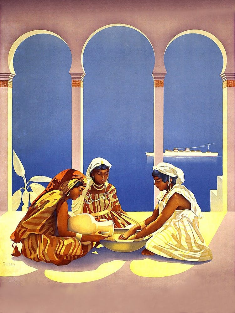 Ladies From India
