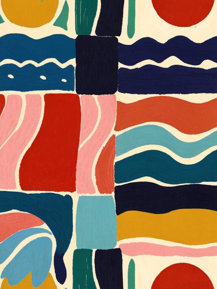 Abstract Painting 178