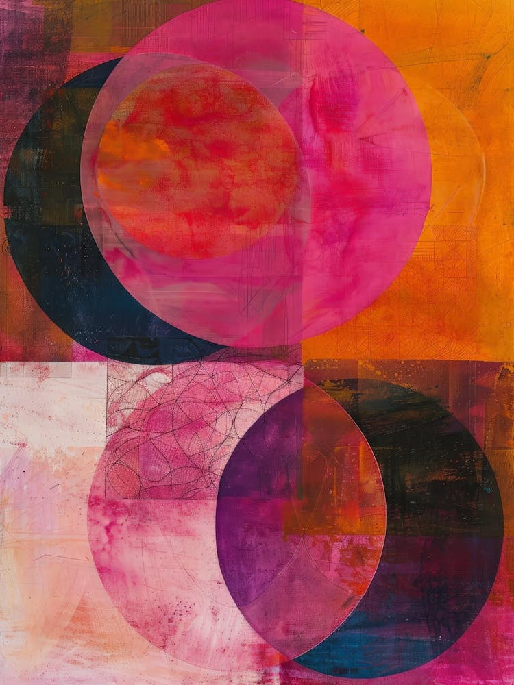 Abstract Painting 443