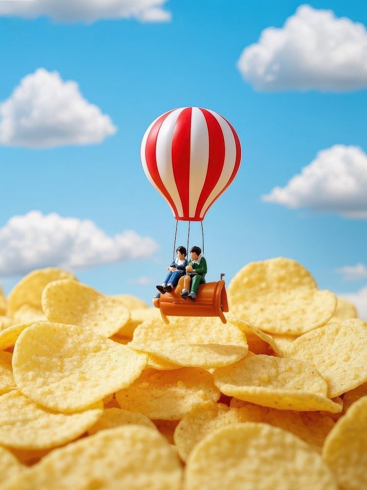 Hot Air Balloon 6