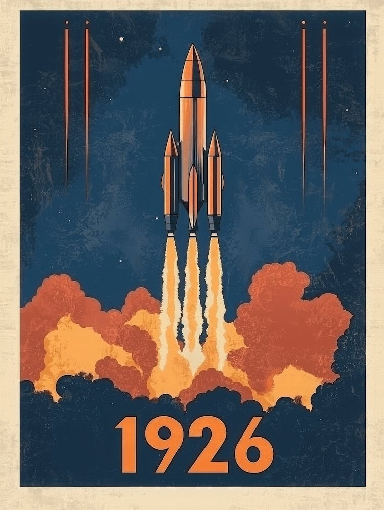 Aihrgdesign A Vintage Science Poster Celebrating The First Su Db5e9da4 2605 4b5e B8df C8aa3efc760f 2