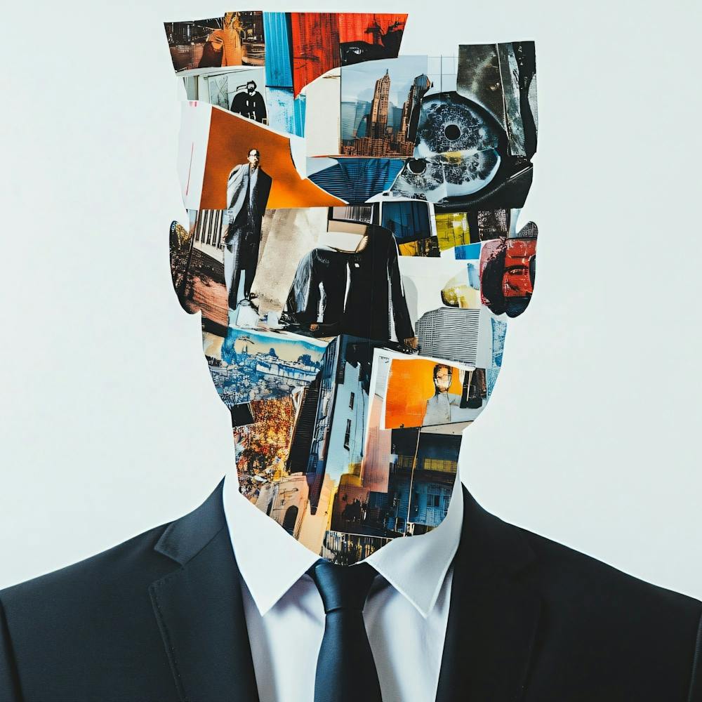 Portrait Of A Businessman 3