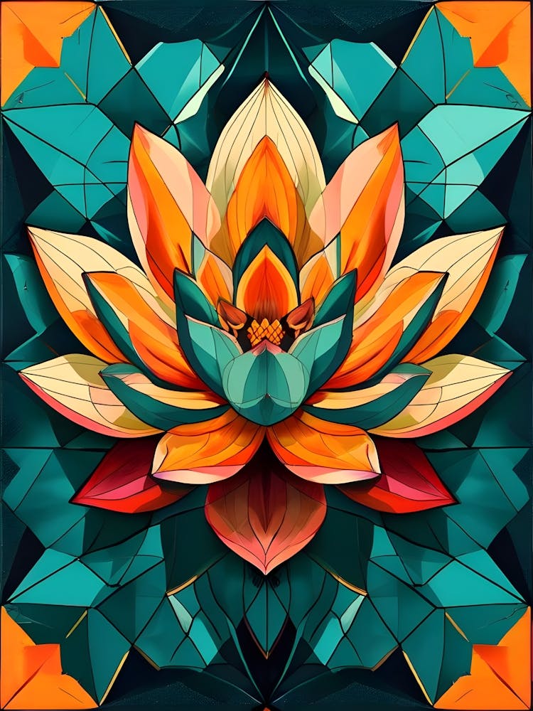 Lotus Flower 43