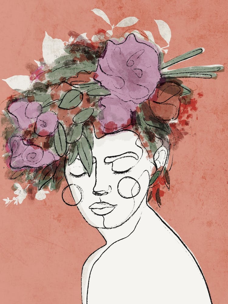 The Scent Of Flowers