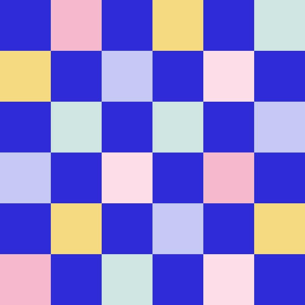 Checkered Squares 2