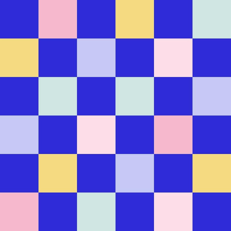 Checkered Squares 2